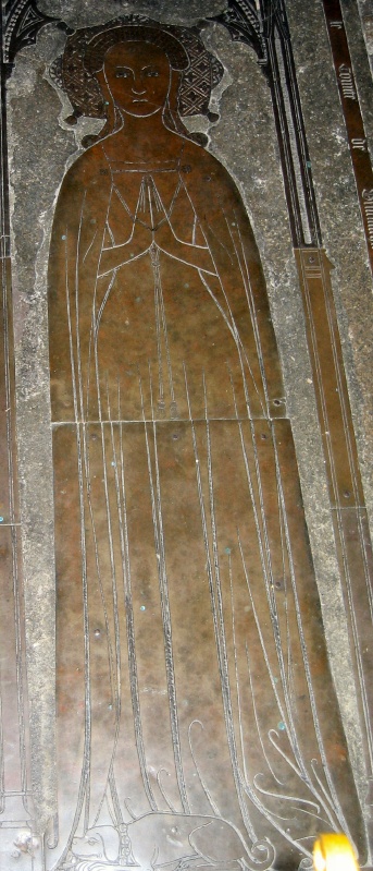 Margaret de Cobham 1395